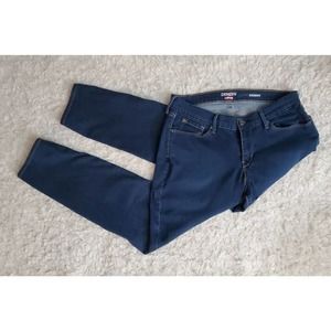 Levi's Denizen Curvy Skinny Jeans Size 14